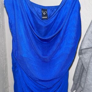 Windsor Royal Blue Attire